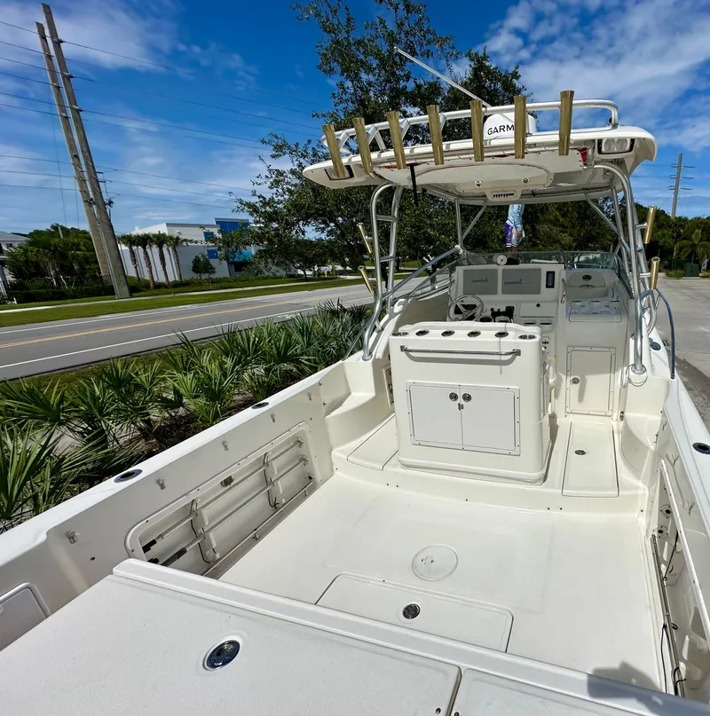 Slide: The Image of Triton 351 Express 2007 - 1