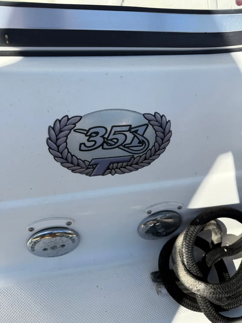 Slide: The Image of Triton 351 Express 2007 - 14