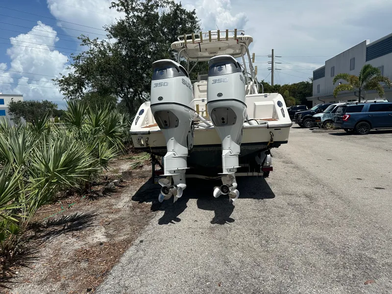 Slide: The Image of Triton 351 Express 2007 - 20