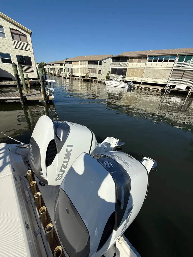 Slide: The Image of Triton 351 Express 2007 - 21