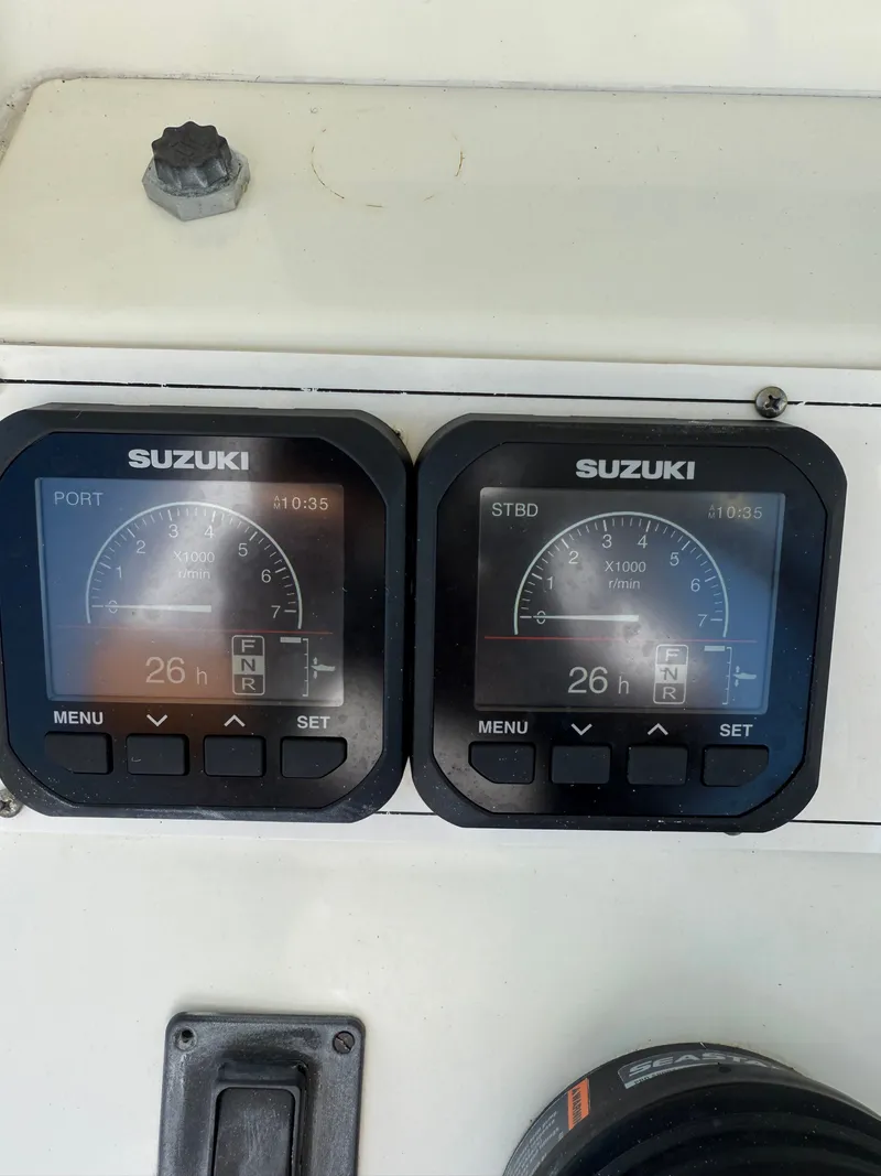 Slide: The Image of Triton 351 Express 2007 - 5