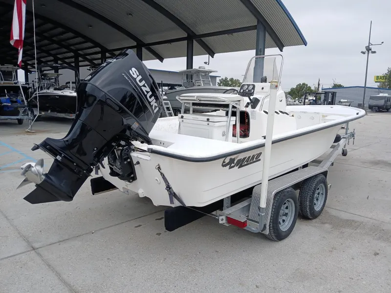 Slide: The Image of Mako 2101 Inshore 2006 - 2