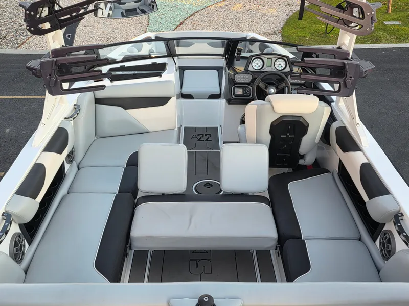 Slide: The Image of Axis A22 2019 - 19