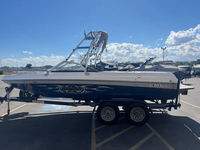 Slide: The Image of Malibu WVLX21 2004 - 8