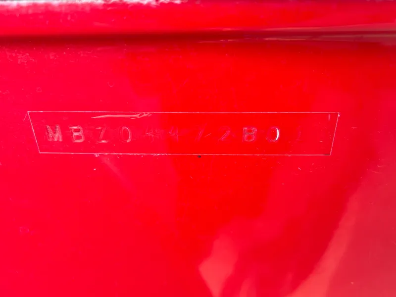 Slide: The Image of MB Sports B-52 2011 - 21