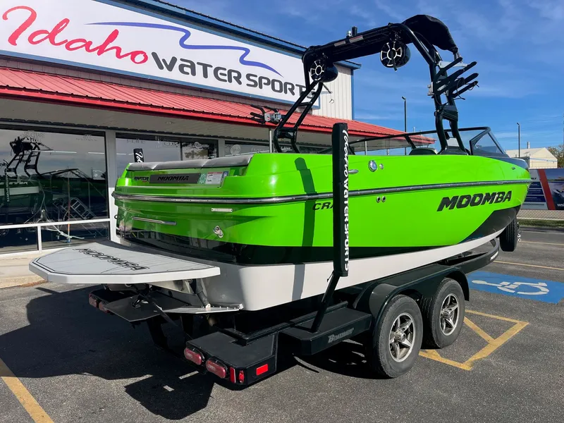 Slide: The Image of Moomba Craz 2020 - 3