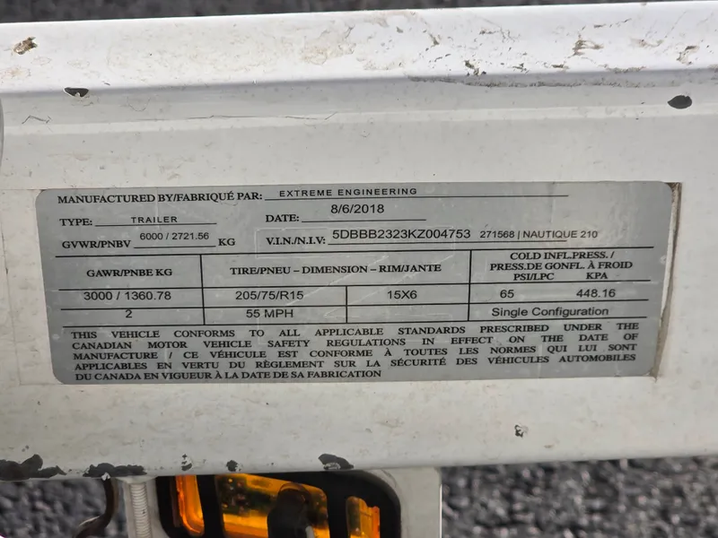 Slide: The Image of Nautique 210 Super Air Nautique 2018 - 20