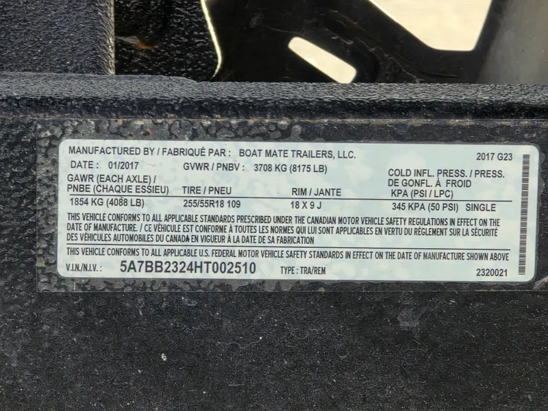 Slide: The Image of Nautique G23 2017 - 20