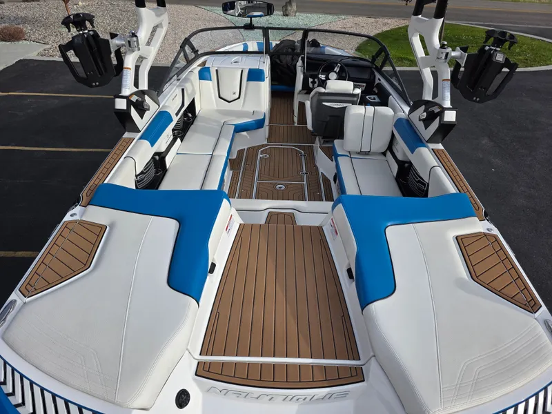 Slide: The Image of Nautique G23 2018 - 11