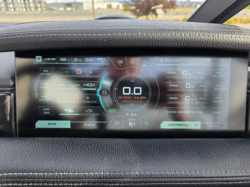 Slide: The Image of Nautique G23 2018 - 19