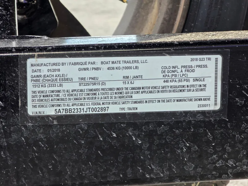 Slide: The Image of Nautique G23 2018 - 21