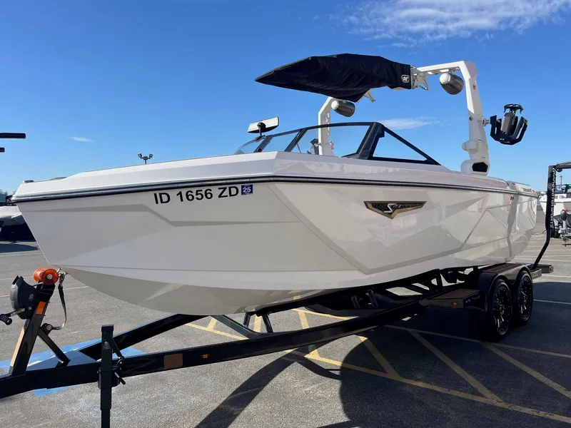 Slide: The Image of Nautique Super Air Nautique S23 2023 - 9