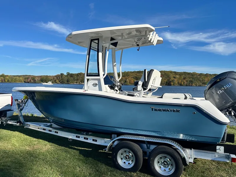 Slide: The Image of Tidewater 210 LXF 2026 - 1