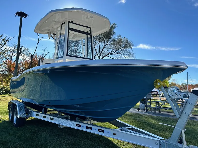 Slide: The Image of Tidewater 210 LXF 2026 - 10