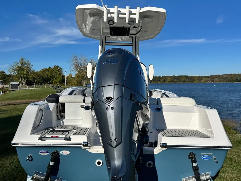 Slide: The Image of Tidewater 210 LXF 2026 - 2