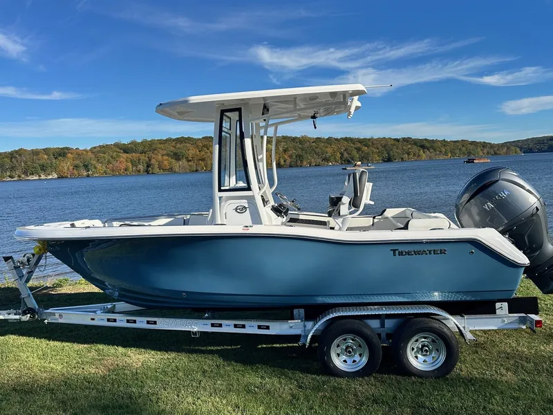 Slide: The Image of Tidewater 210 LXF 2026 - 4