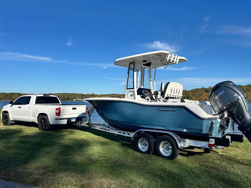 Slide: The Image of Tidewater 210 LXF 2026 - 5