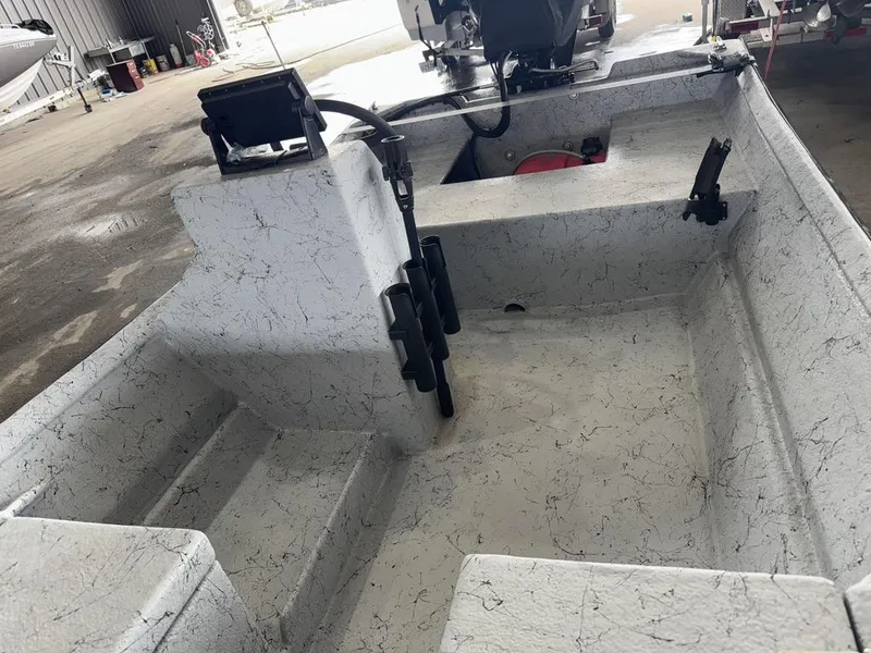 Slide: The Image of Custom Reno Lake Skiff 2022 - 12