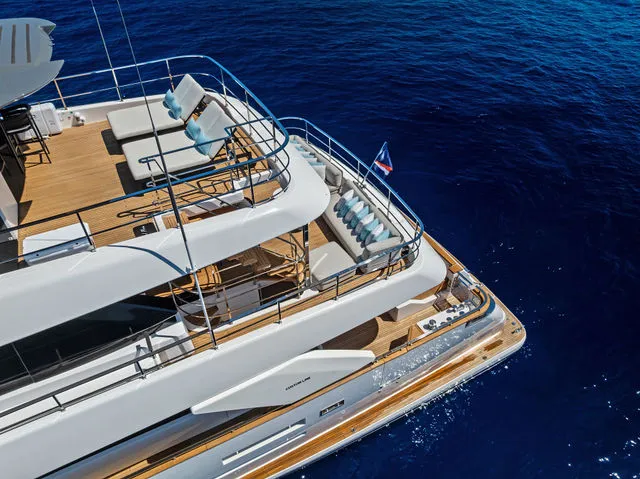 Slide: The Image of Custom Reno Lake Skiff 2022 - 27