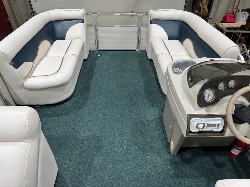 Slide: The Image of Premier 210 SunSation Pontoon 2007 - 12