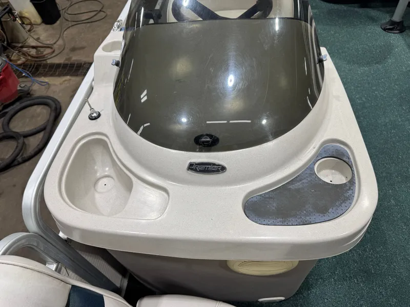 Slide: The Image of Premier 210 SunSation Pontoon 2007 - 15