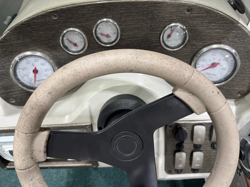 Slide: The Image of Premier 210 SunSation Pontoon 2007 - 18