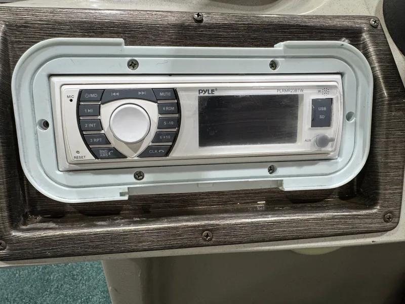 Slide: The Image of Premier 210 SunSation Pontoon 2007 - 20