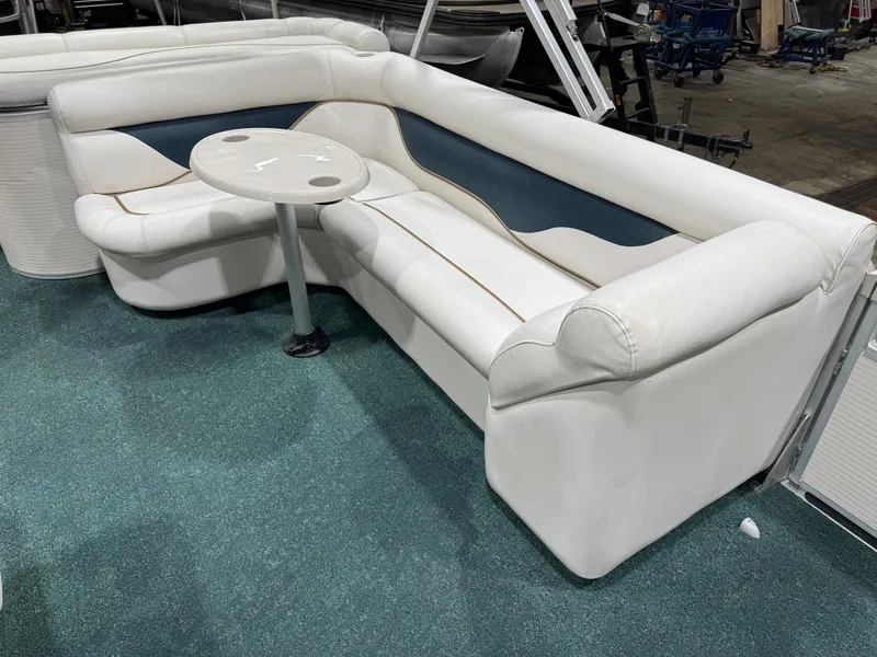 Slide: The Image of Premier 210 SunSation Pontoon 2007 - 23