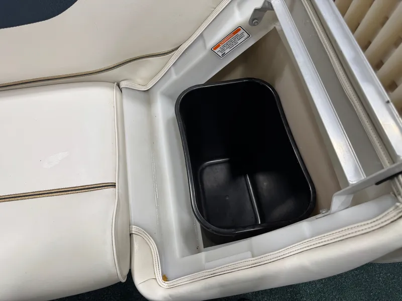 Slide: The Image of Premier 210 SunSation Pontoon 2007 - 24