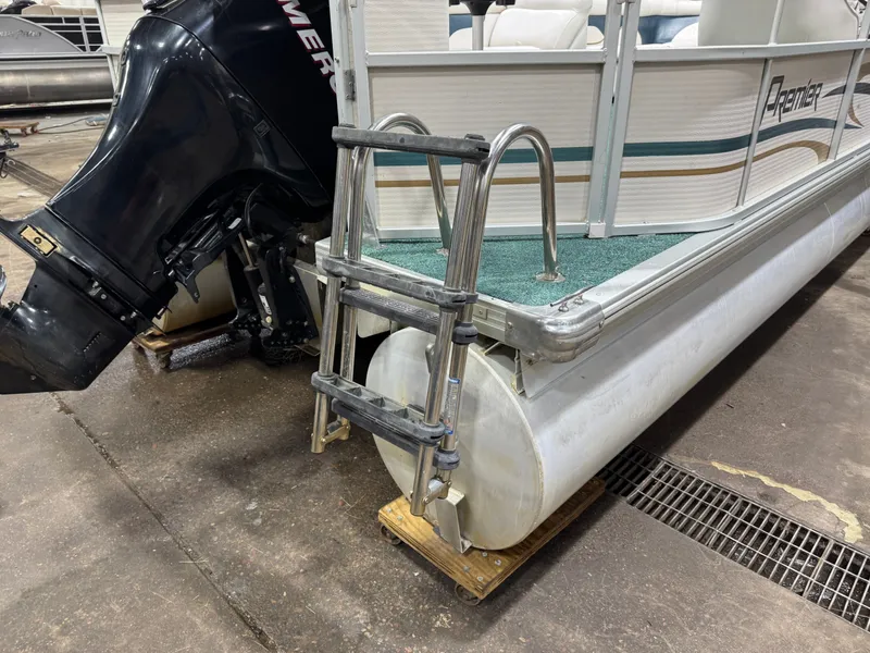 Slide: The Image of Premier 210 SunSation Pontoon 2007 - 34