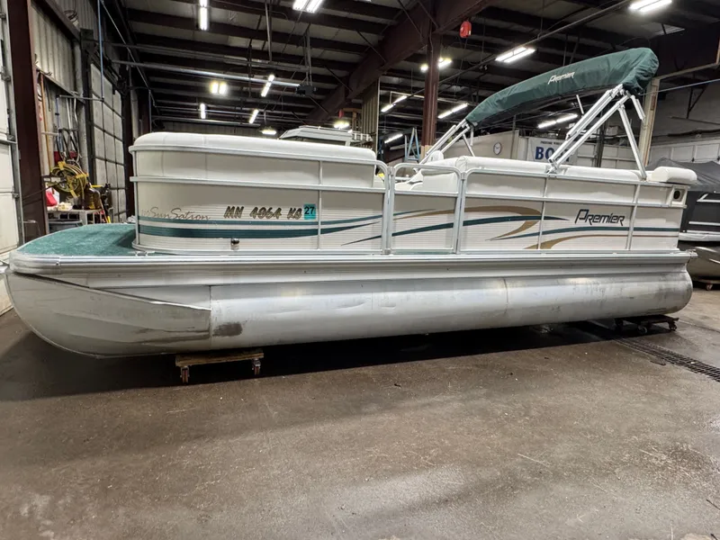 Slide: The Image of Premier 210 SunSation Pontoon 2007 - 36