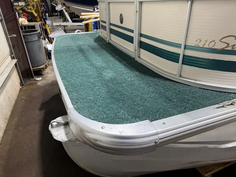 Slide: The Image of Premier 210 SunSation Pontoon 2007 - 45