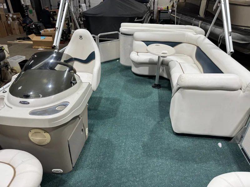 Slide: The Image of Premier 210 SunSation Pontoon 2007 - 5