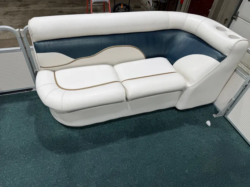 Slide: The Image of Premier 210 SunSation Pontoon 2007 - 9