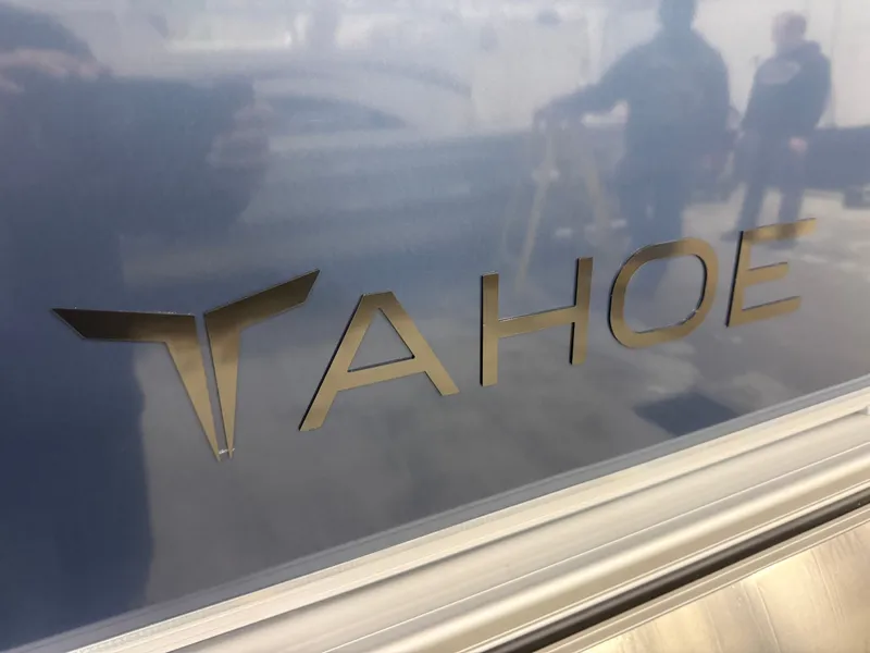 Slide: The Image of Tahoe Sport 200HP Rear Fish 2385 Tritoon 2026 - 41