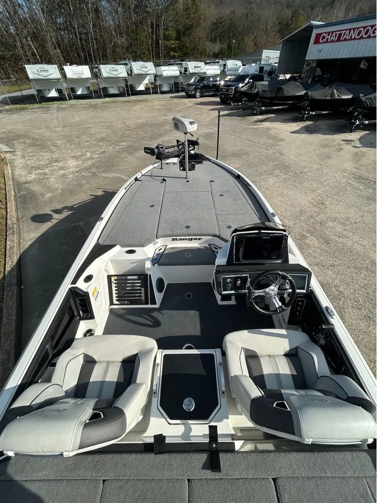 Slide: The Image of Ranger Z521R 2024 - 10