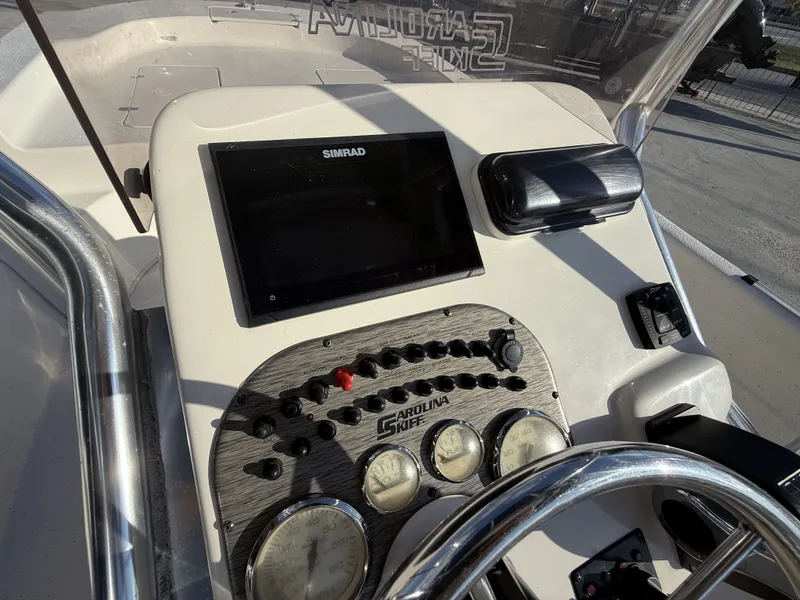 Slide: The Image of Carolina 218 DLV 2017 - 18