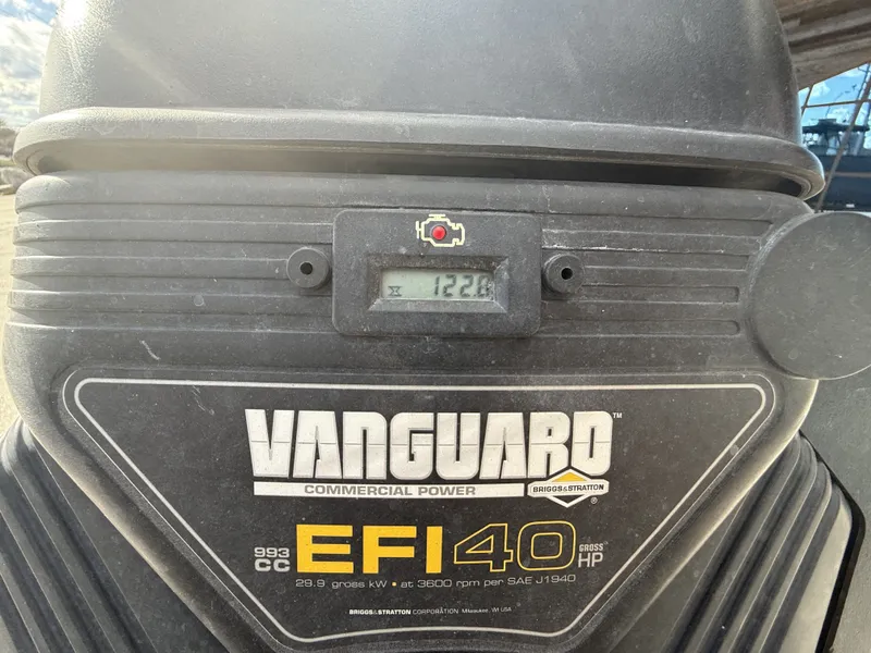 Slide: The Image of Gator-Tail Extreme Series 1860CC 2019 - 10