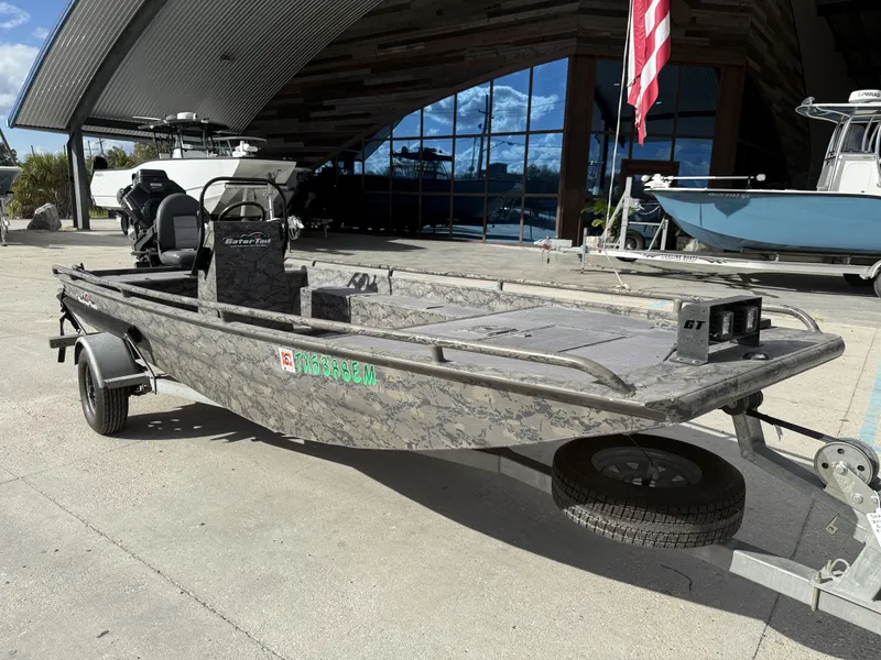 Slide: The Image of Gator-Tail Extreme Series 1860CC 2019 - 11