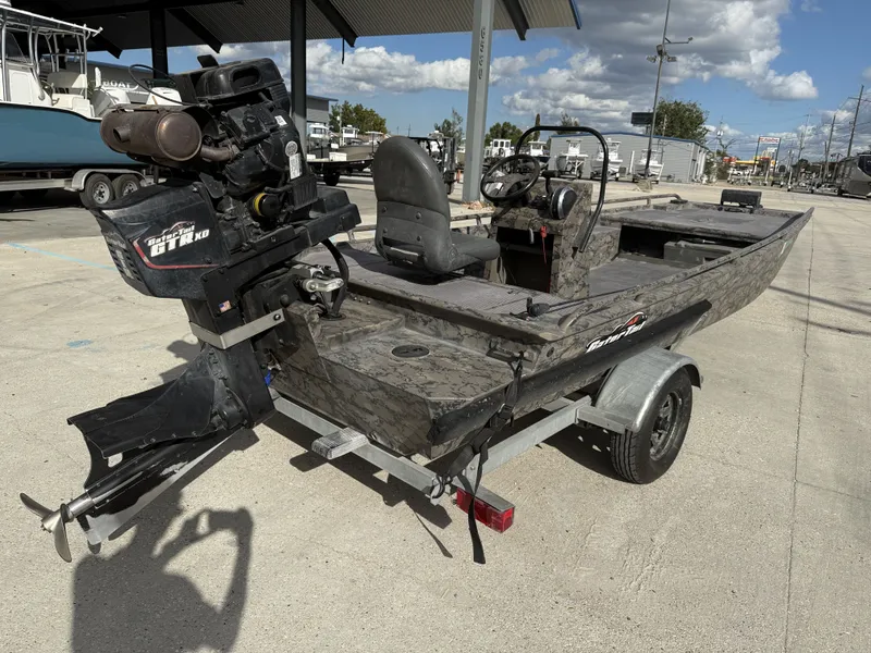 Slide: The Image of Gator-Tail Extreme Series 1860CC 2019 - 12