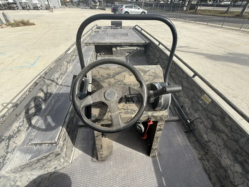 Slide: The Image of Gator-Tail Extreme Series 1860CC 2019 - 13