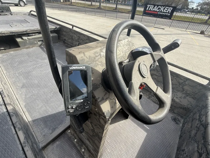 Slide: The Image of Gator-Tail Extreme Series 1860CC 2019 - 14