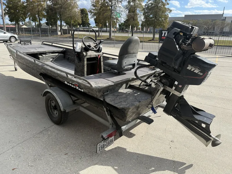 Slide: The Image of Gator-Tail Extreme Series 1860CC 2019 - 4