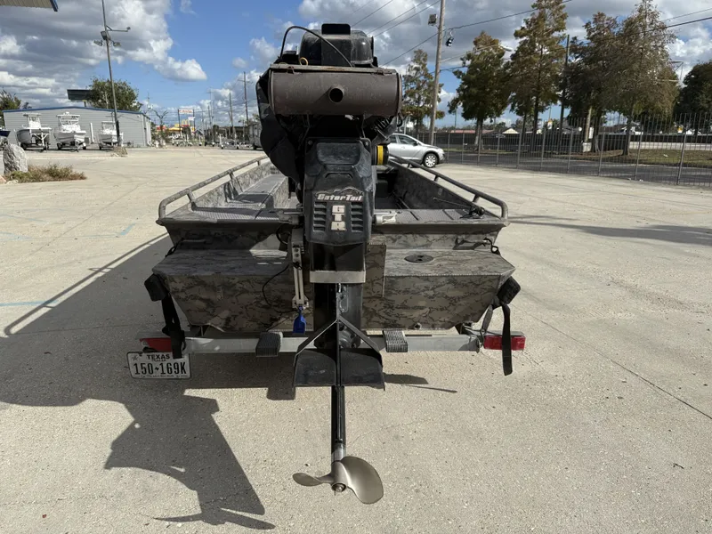 Slide: The Image of Gator-Tail Extreme Series 1860CC 2019 - 5