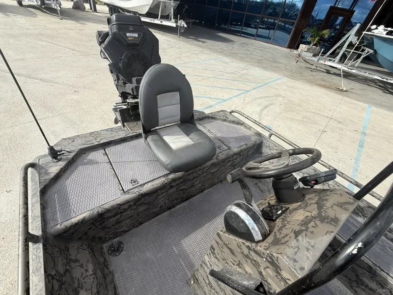 Slide: The Image of Gator-Tail Extreme Series 1860CC 2019 - 9