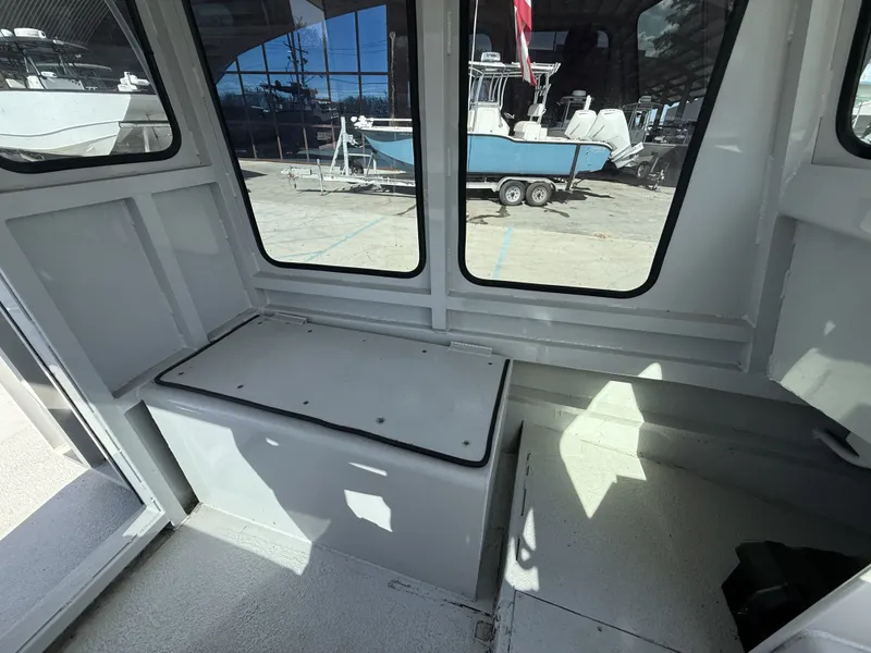 Slide: The Image of Geo Marine 24ft Work Boat 1996 - 14