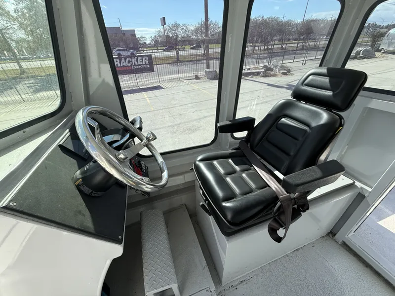 Slide: The Image of Geo Marine 24ft Work Boat 1996 - 15