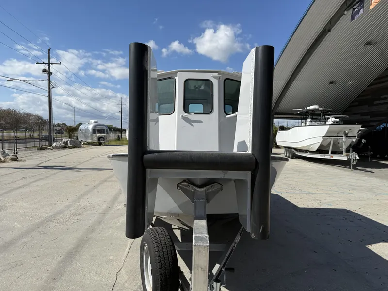 Slide: The Image of Geo Marine 24ft Work Boat 1996 - 3