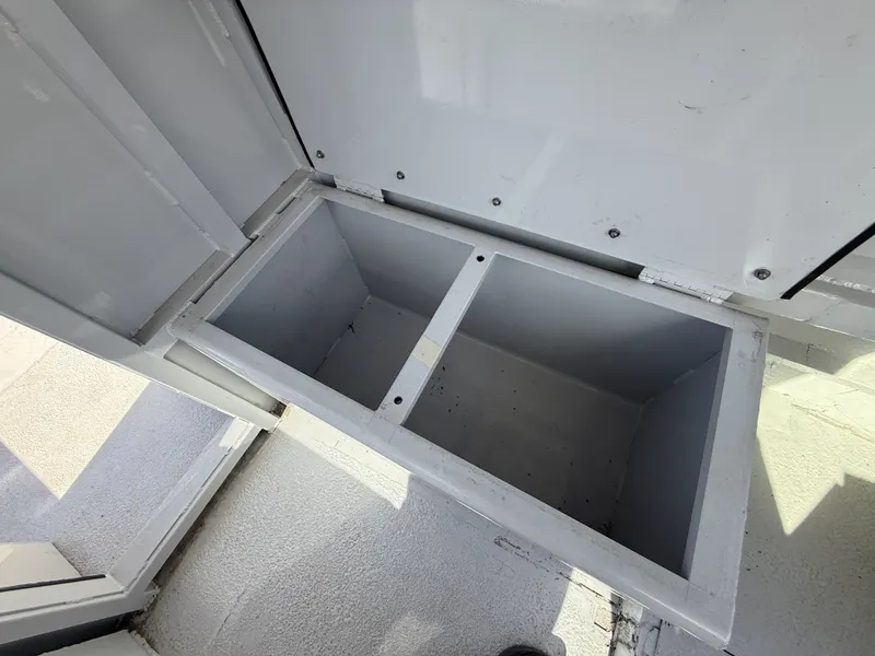 Slide: The Image of Geo Marine 24ft Work Boat 1996 - 7