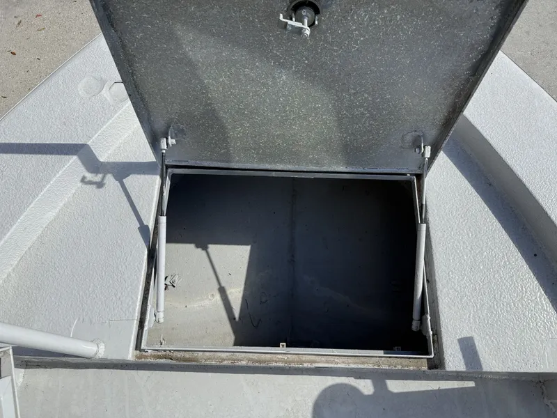 Slide: The Image of Geo Marine 24ft Work Boat 1996 - 9